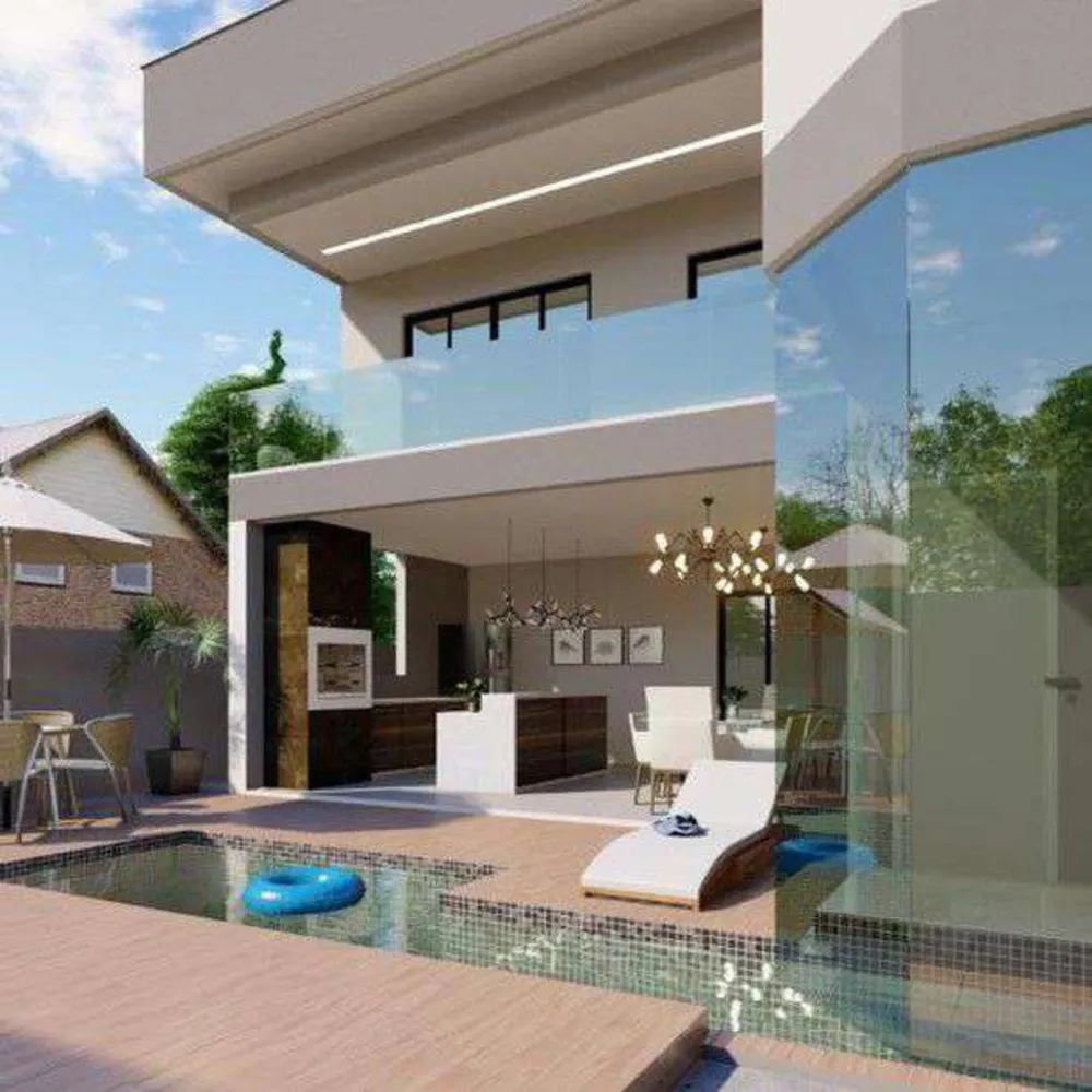 Casa, 4 quartos - Foto 4
