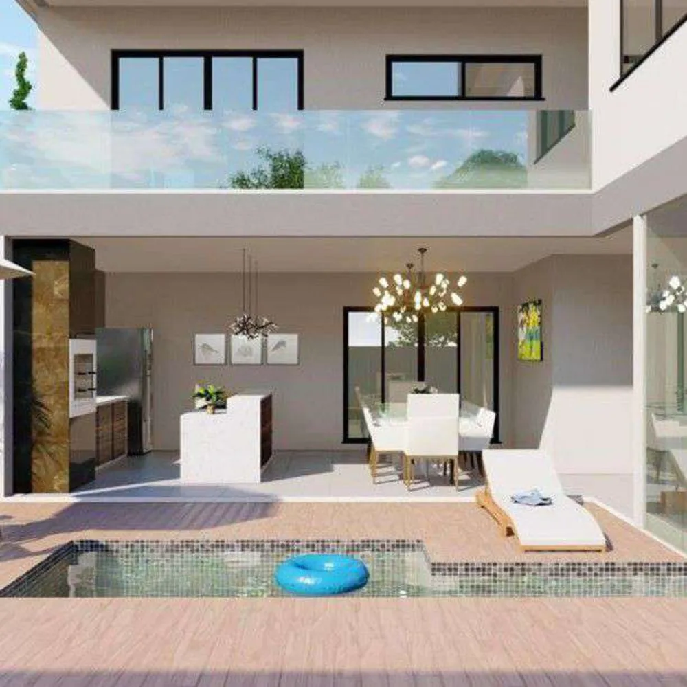 Casa, 4 quartos - Foto 3