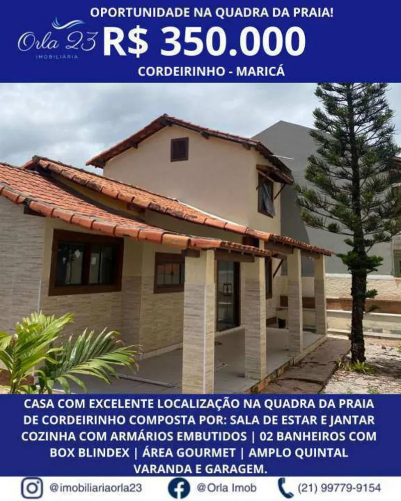 Casa, 2 quartos, 160 m² - Foto 1