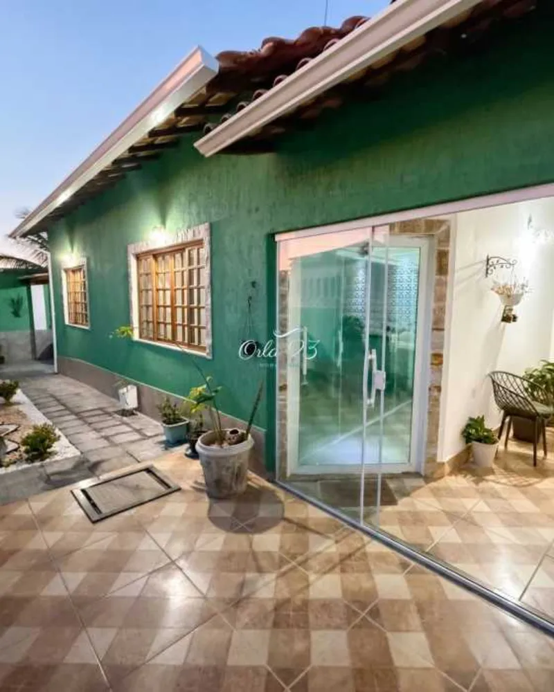 Casa, 3 quartos - Foto 3