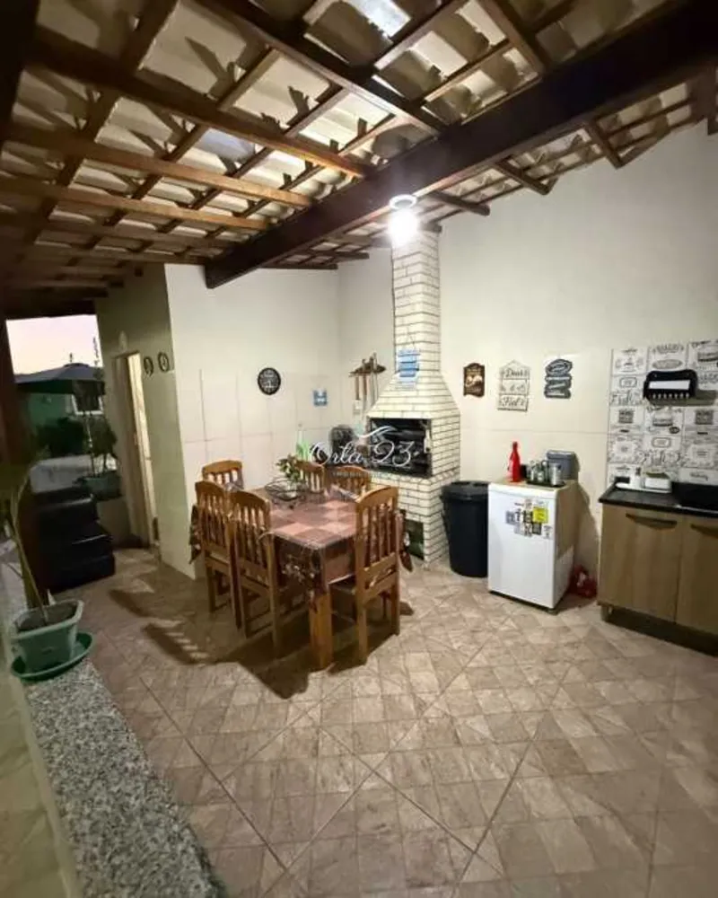 Casa, 3 quartos - Foto 12