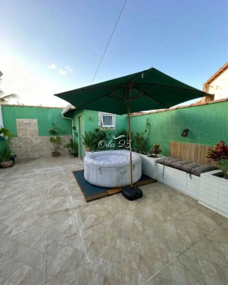 Casa, 3 quartos - Foto 2
