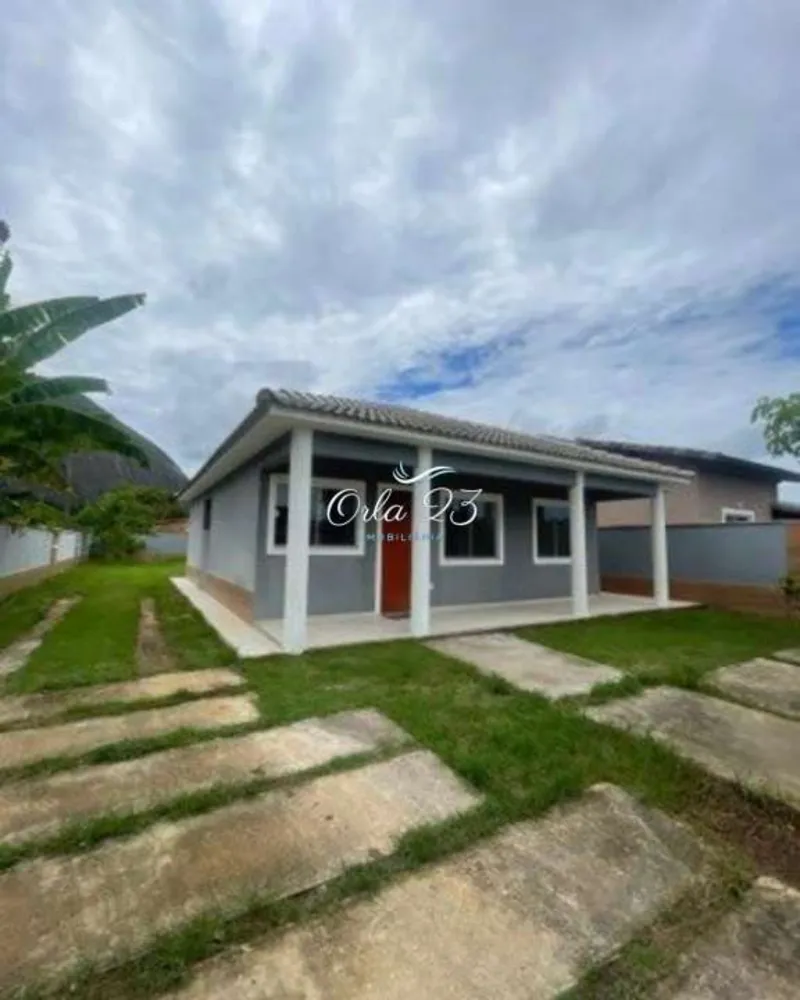 Casa, 3 quartos - Foto 2