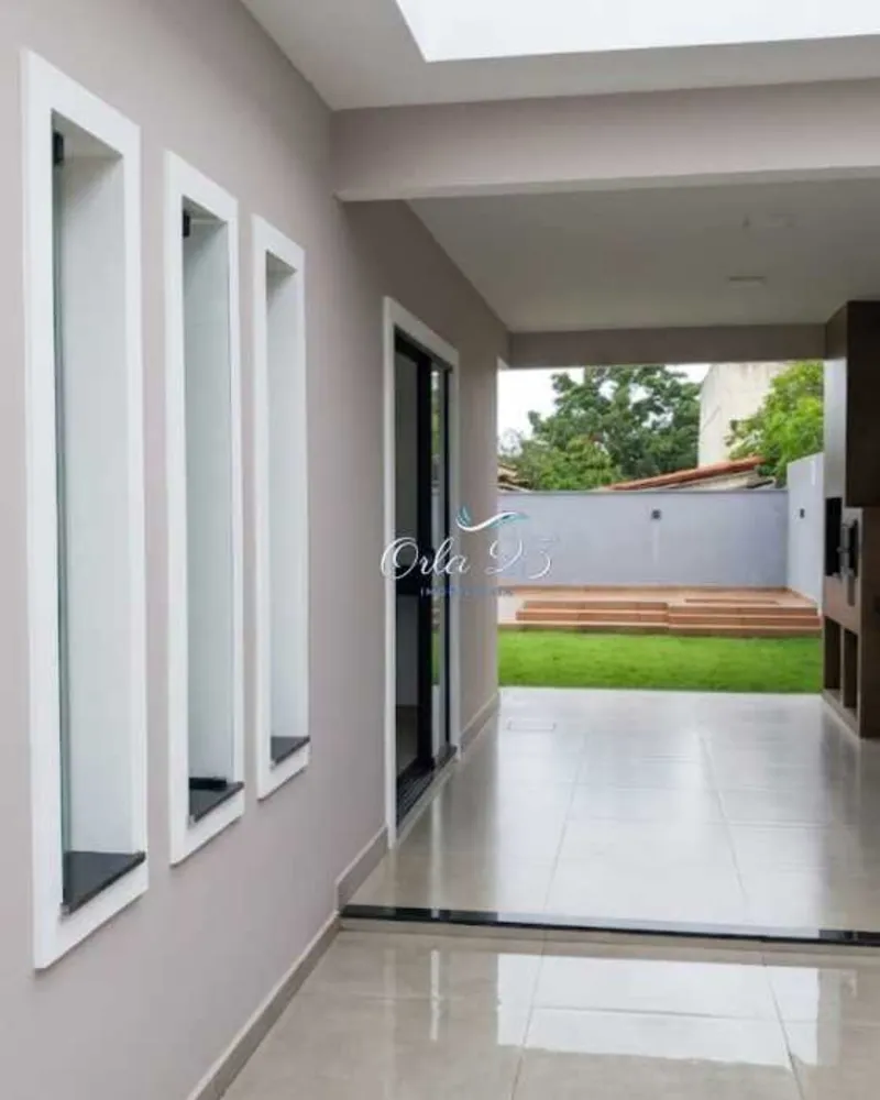 Casa, 3 quartos - Foto 2