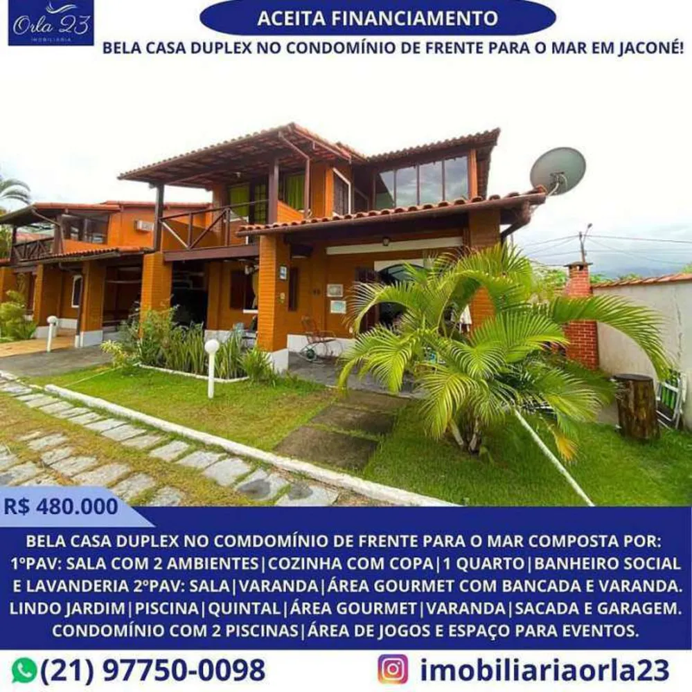 Casa, 3 quartos - Foto 1