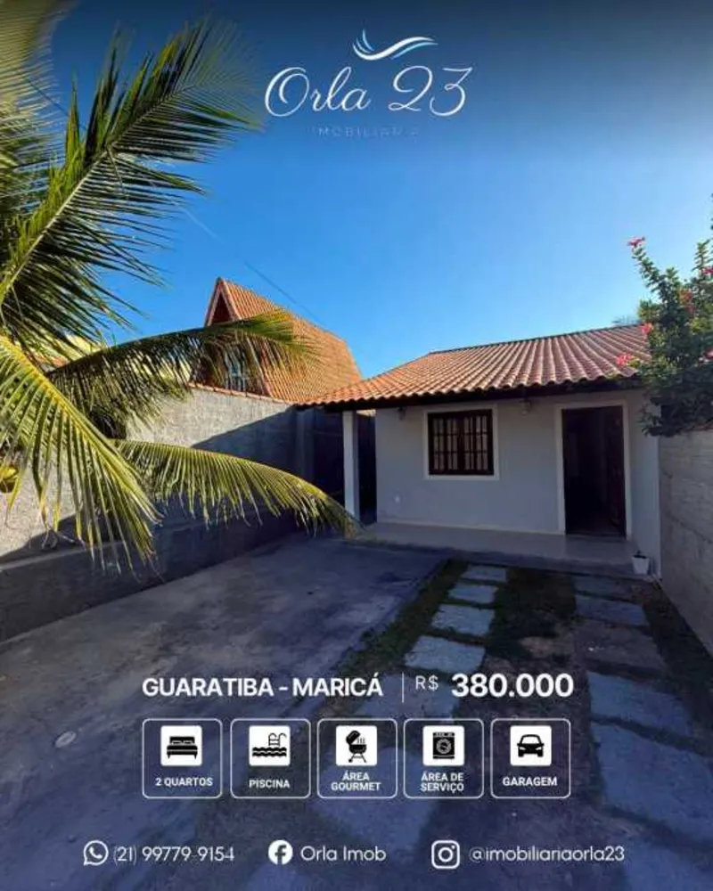 Casa, 2 quartos - Foto 1