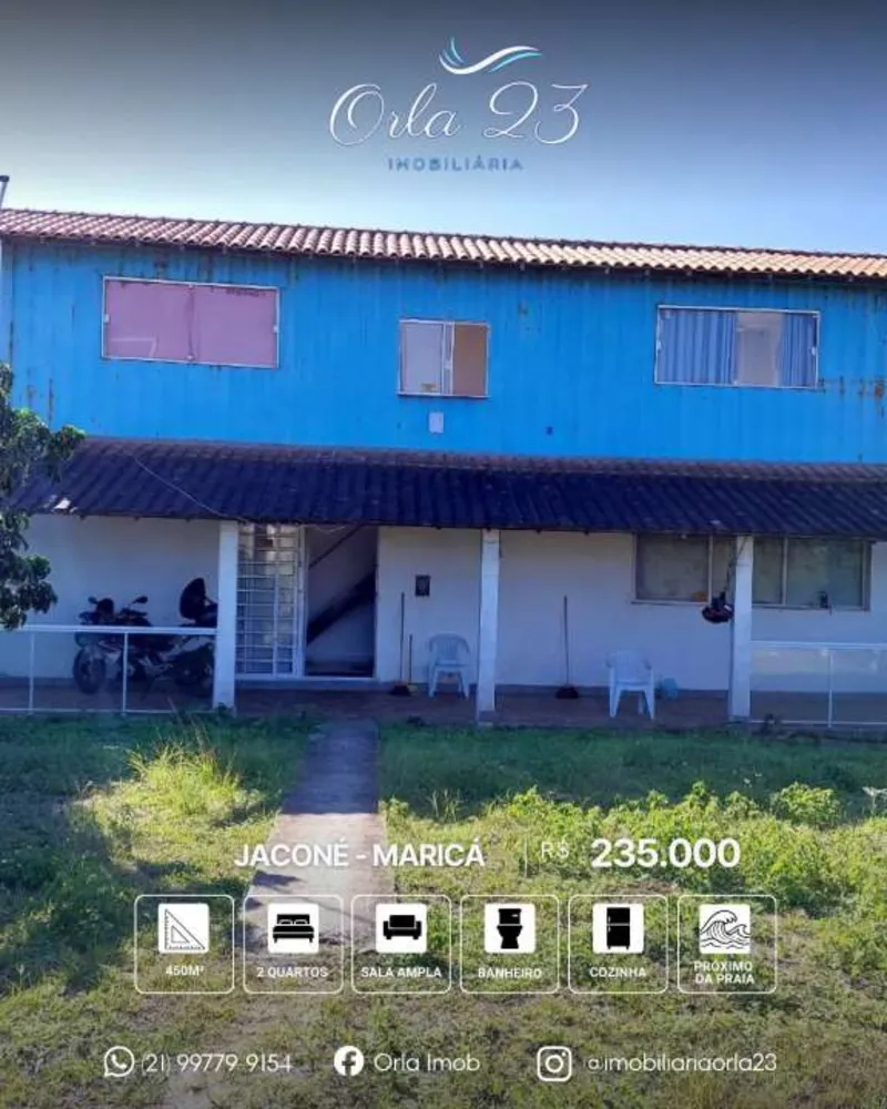 Casa, 2 quartos - Foto 1