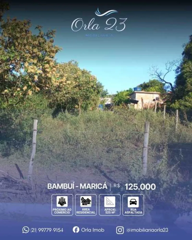 Terreno, 525 m² - Foto 1