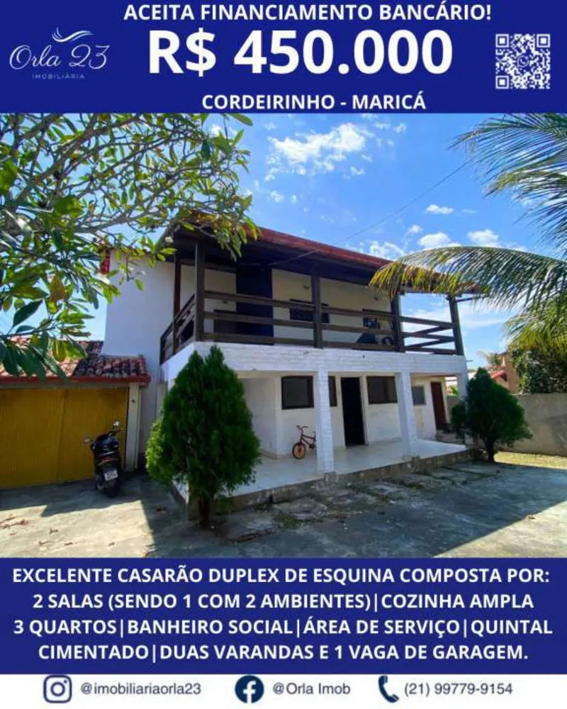 Casa, 3 quartos, 170 m² - Foto 1