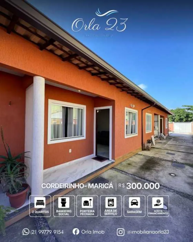 Casa, 2 quartos, 120 m² - Foto 1