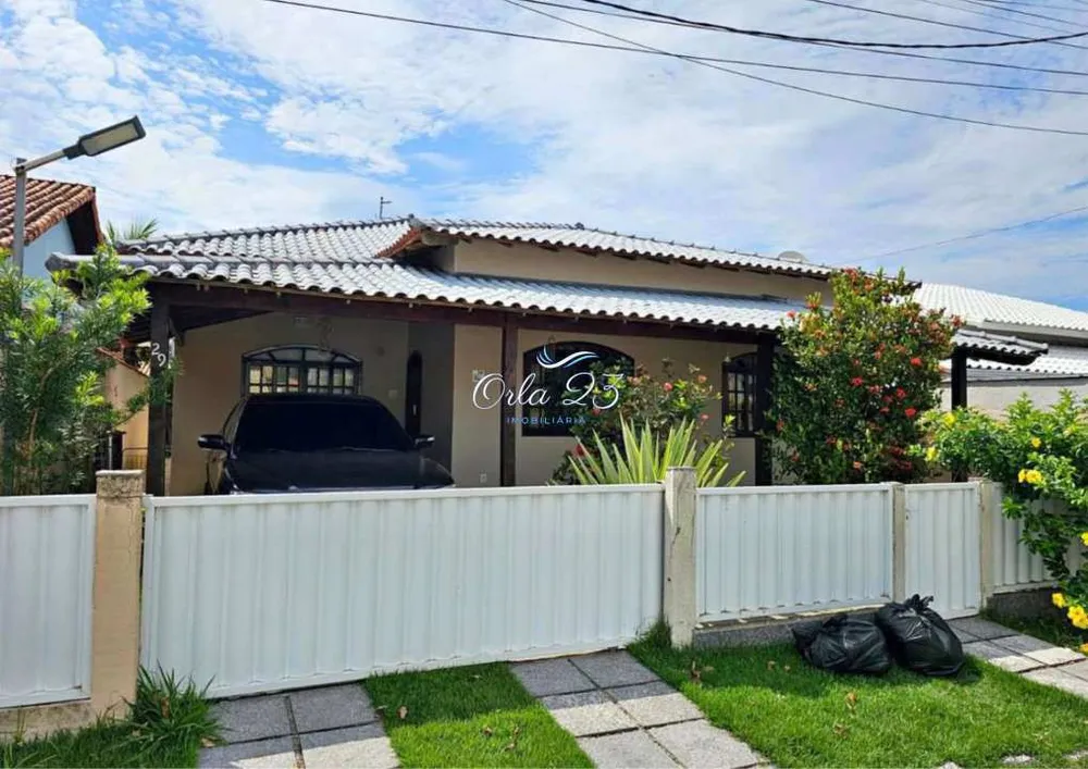Casa, 3 quartos, 124 m² - Foto 2