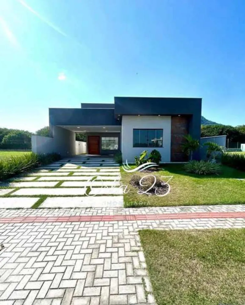 Casa, 3 quartos - Foto 1