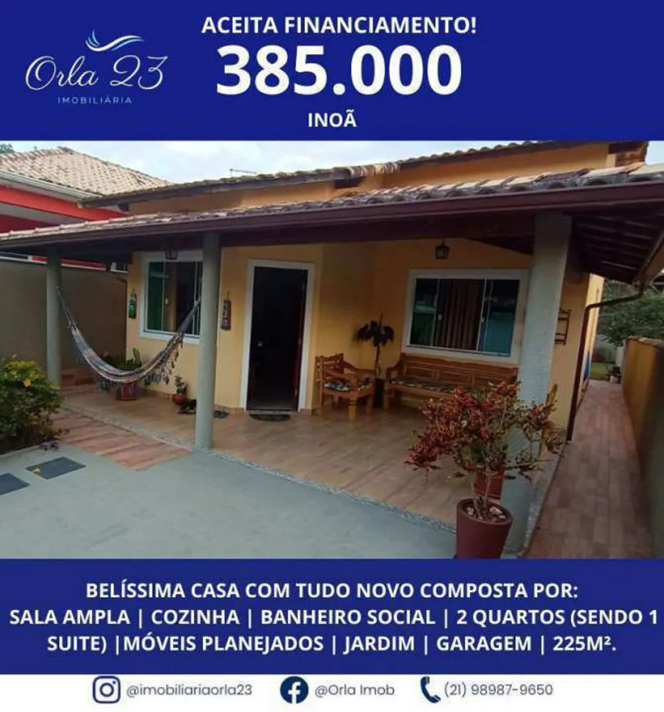 Casa, 2 quartos, 90 m² - Foto 1