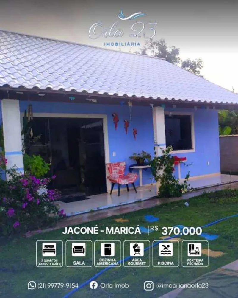 Casa, 2 quartos, 350 m² - Foto 1