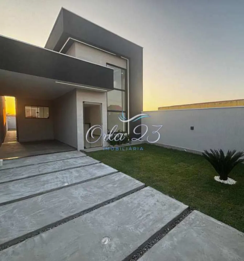 Casa, 3 quartos - Foto 2