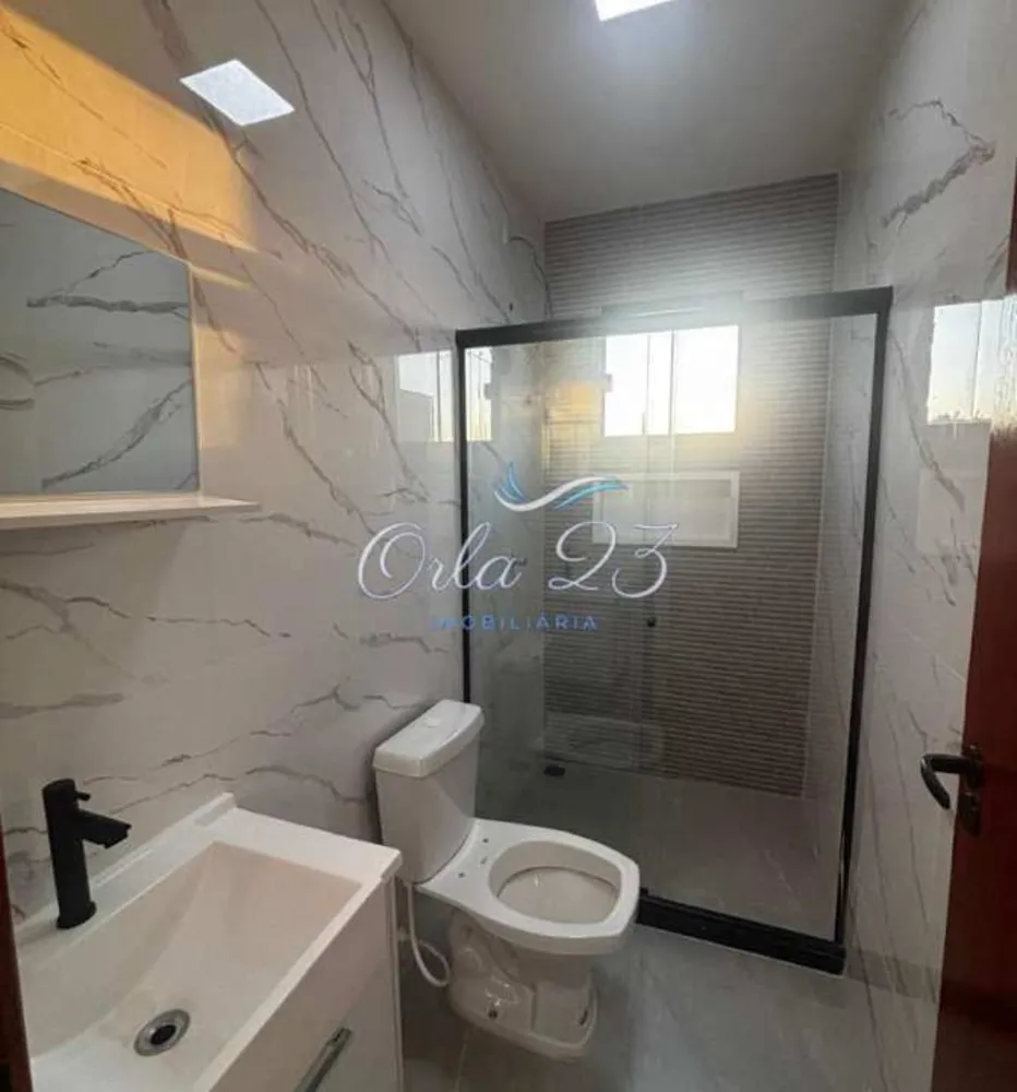 Casa, 3 quartos - Foto 10