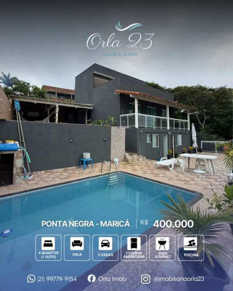 Casa, 4 quartos - Foto 1