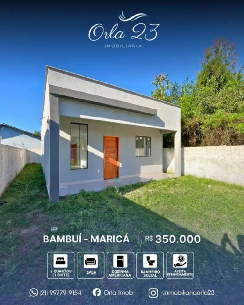 Casa, 2 quartos, 300 m² - Foto 1