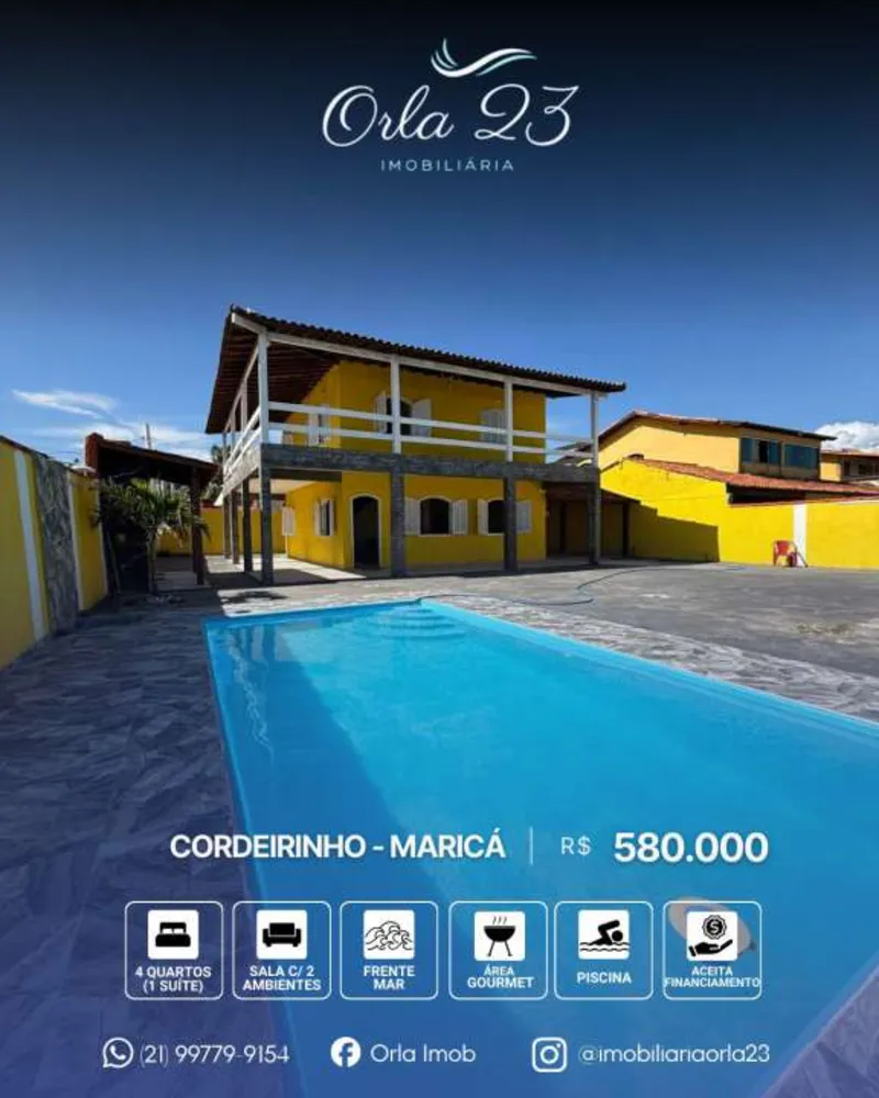 Casa, 4 quartos - Foto 1