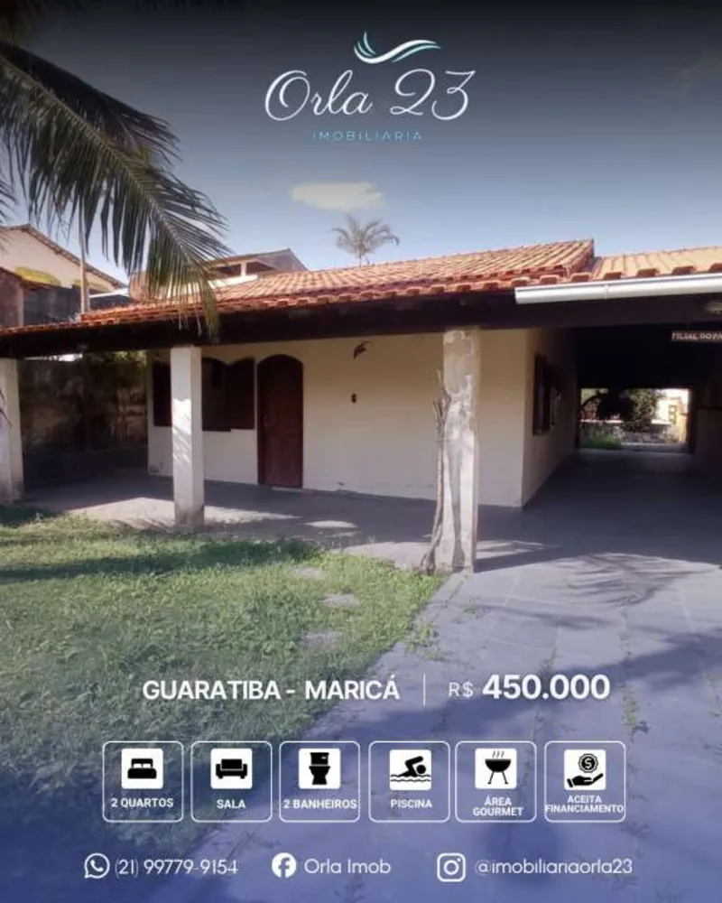 Casa, 2 quartos - Foto 1