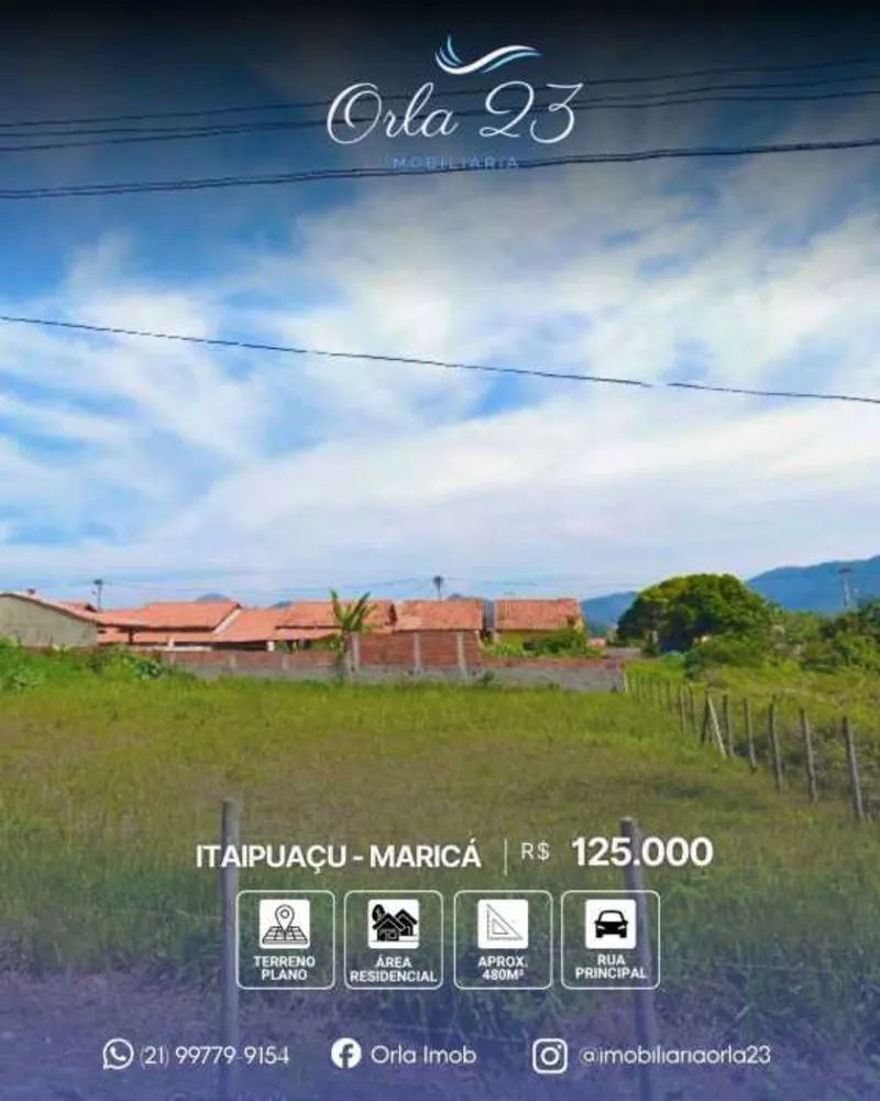 Terreno, 480 m² - Foto 1