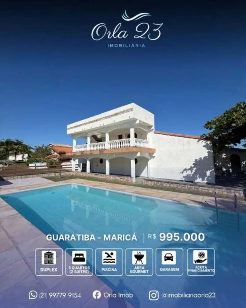Casa, 5 quartos, 1440 m² - Foto 1