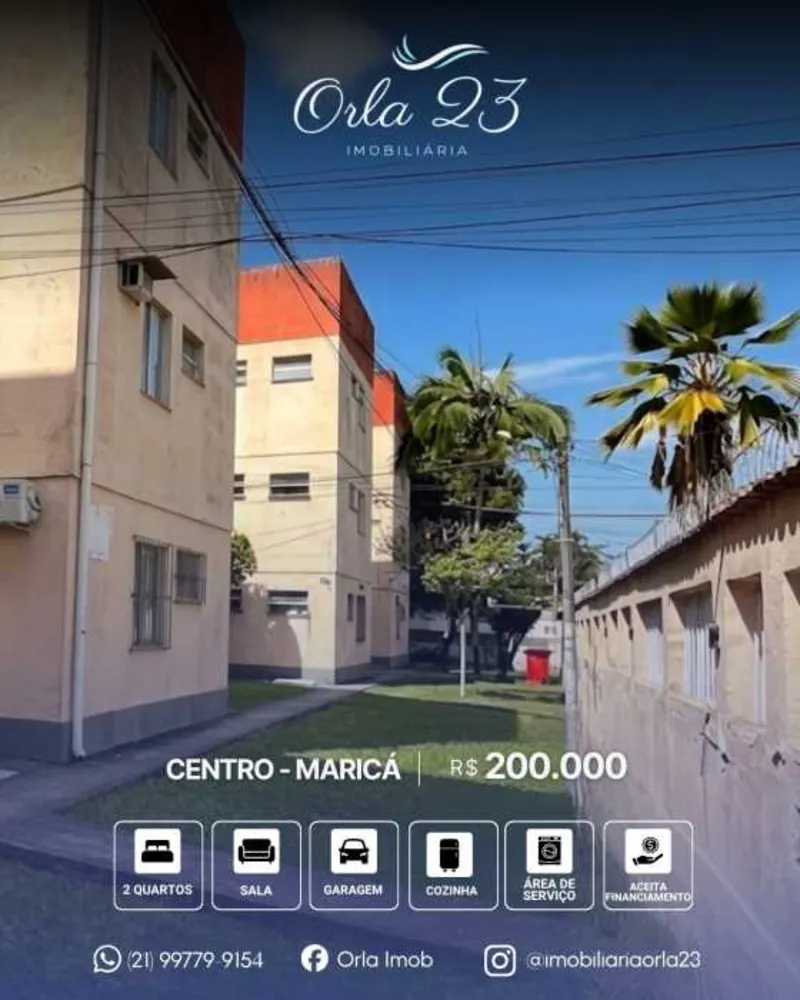 Apartamento, 2 quartos, 53 m² - Foto 2