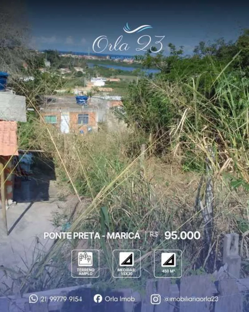 Terreno, 450 m² - Foto 1