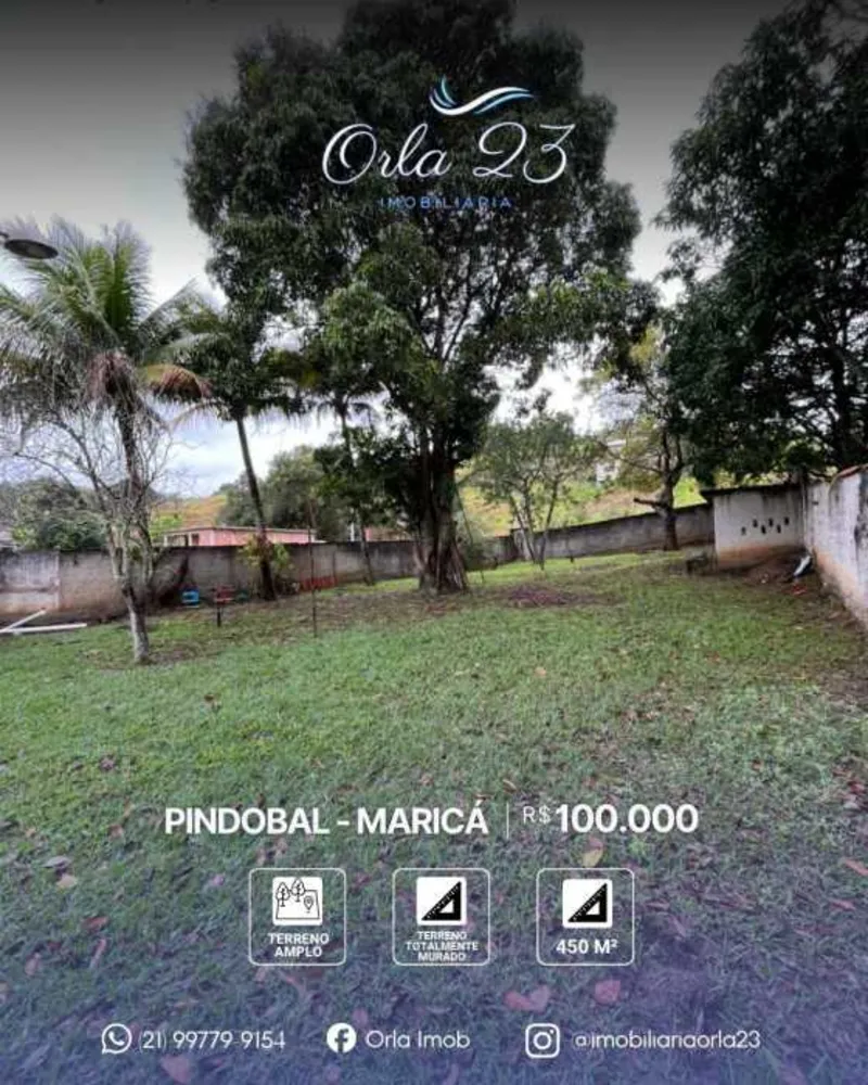 Terreno, 450 m² - Foto 1