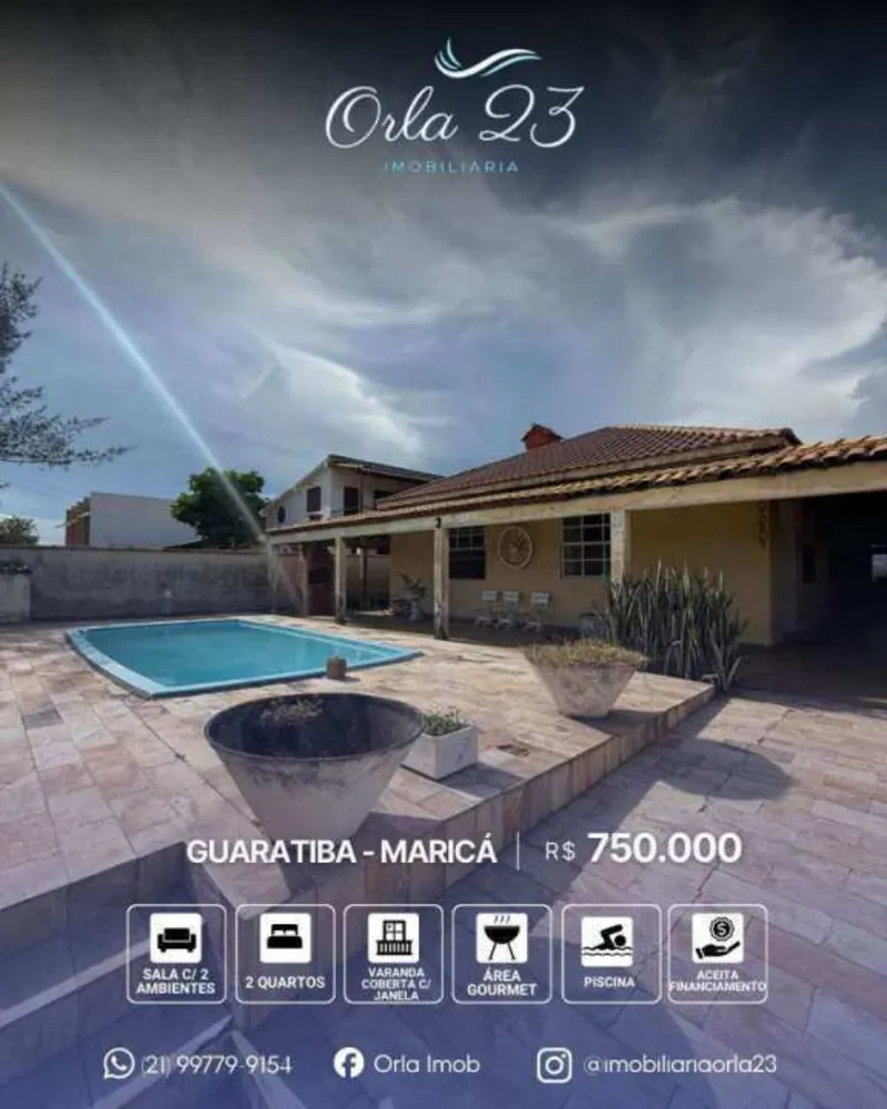 Casa, 2 quartos - Foto 1