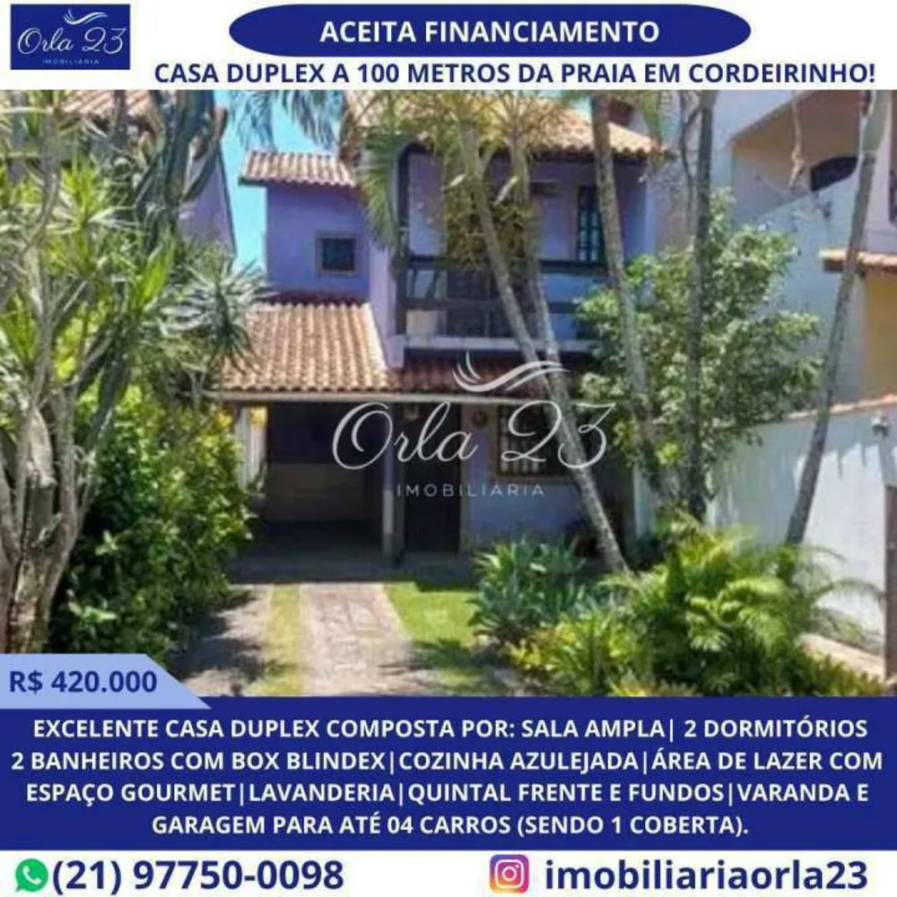 Casa, 2 quartos - Foto 1