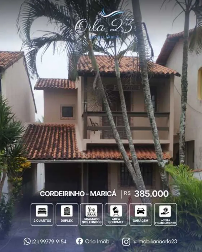 Casa, 2 quartos - Foto 2