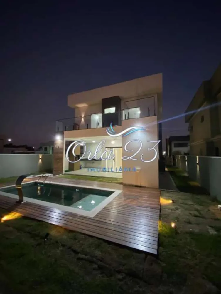 Casa de Condomínio, 4 quartos - Foto 5