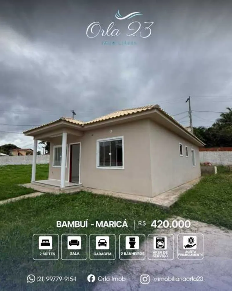 Casa, 2 quartos, 240 m² - Foto 1