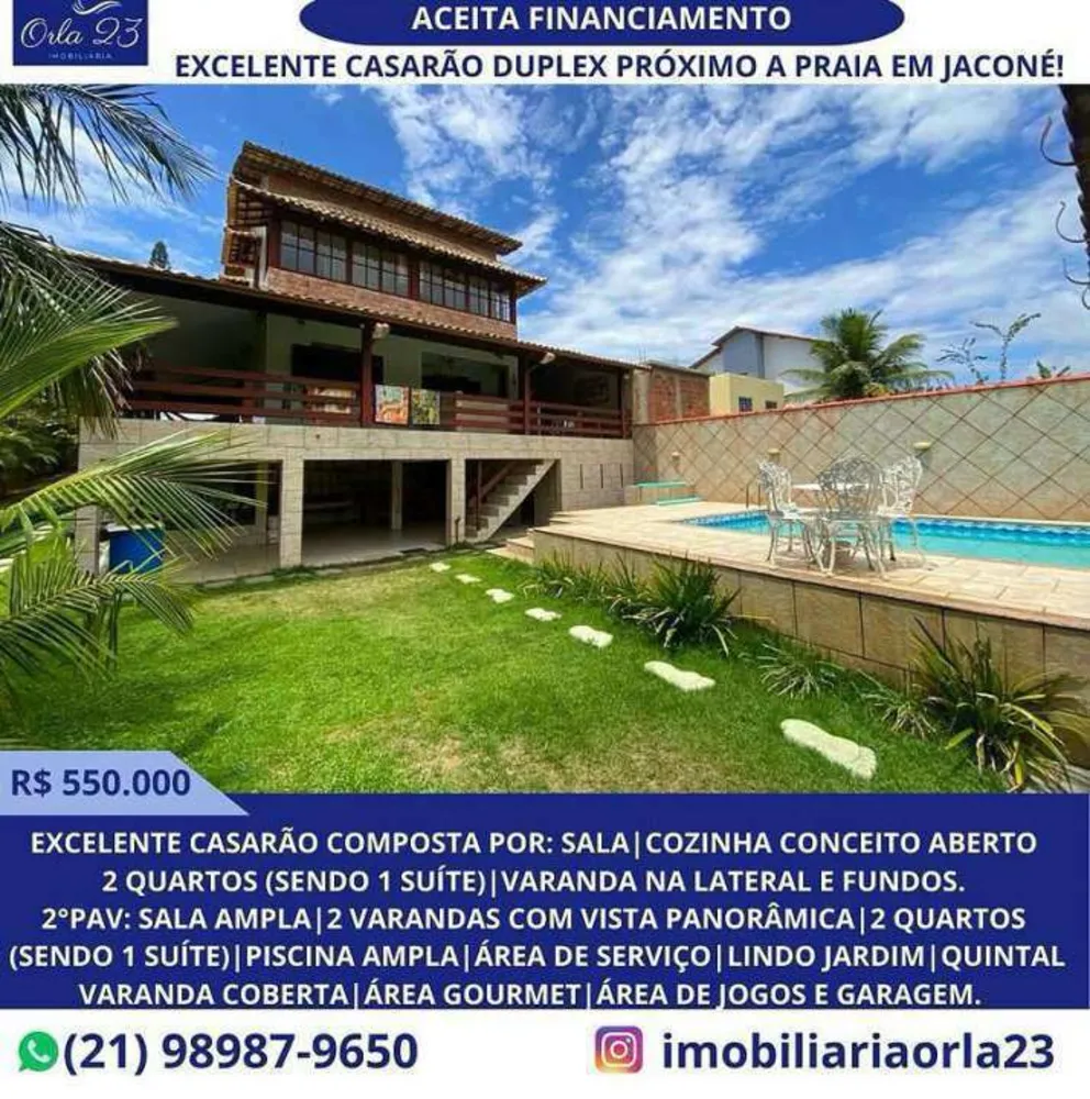 Casa, 4 quartos - Foto 1