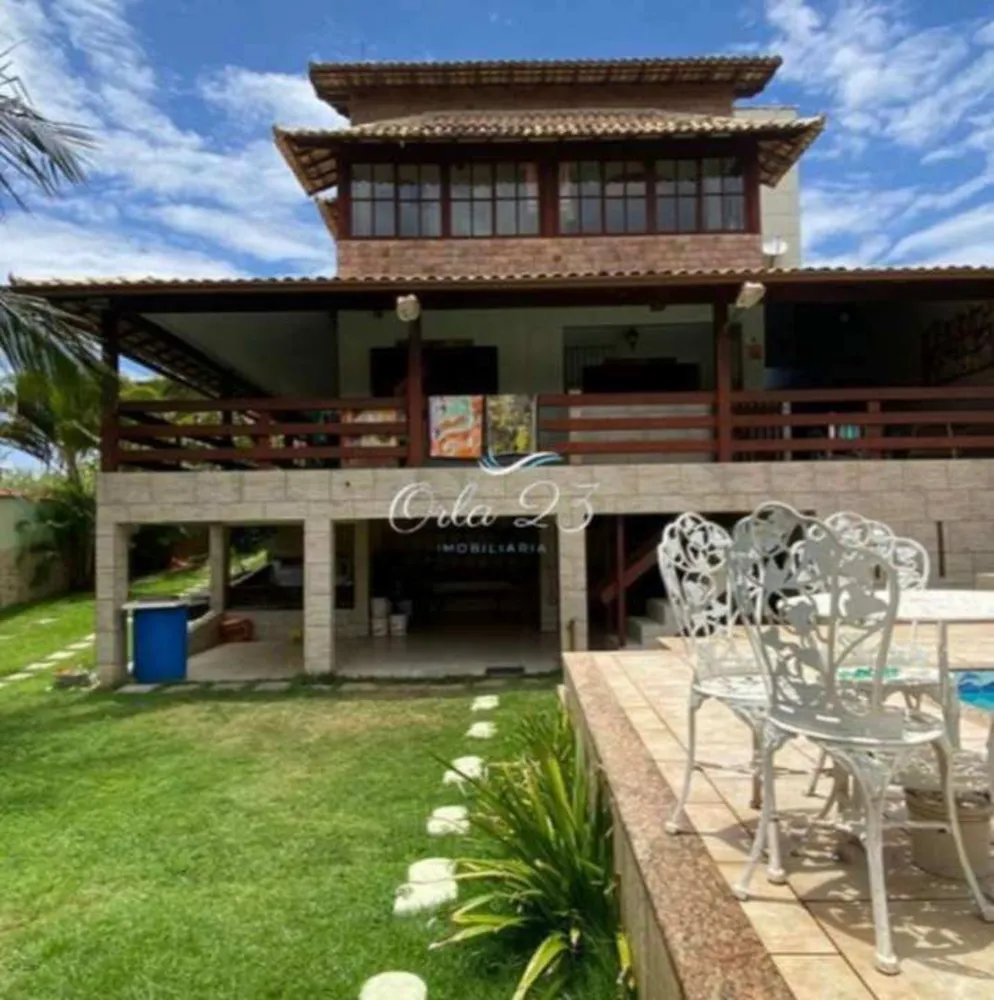 Casa, 4 quartos - Foto 2