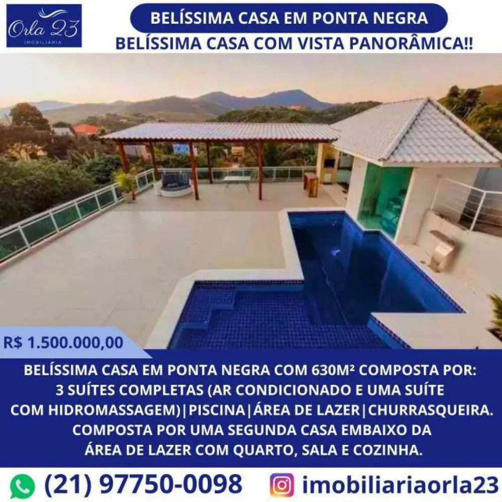 Casa, 4 quartos - Foto 1