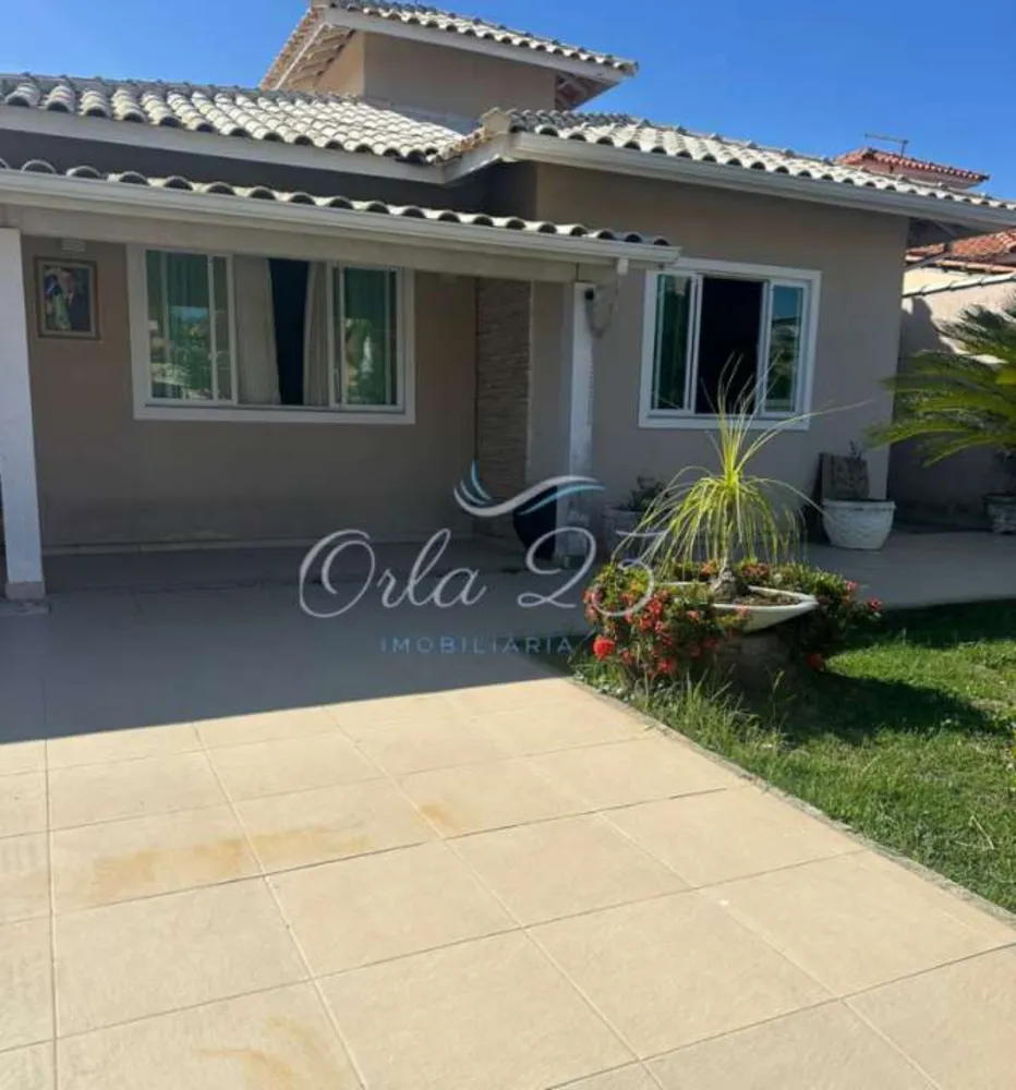 Casa, 3 quartos - Foto 2