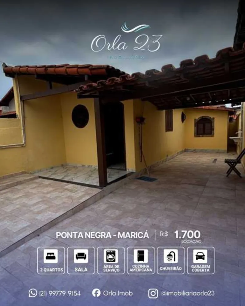 Casa, 2 quartos, 240 m² - Foto 1