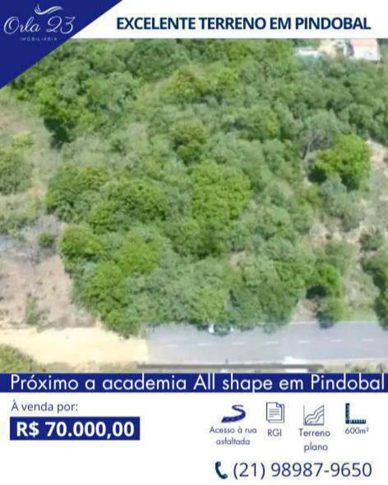 Terreno - Foto 1