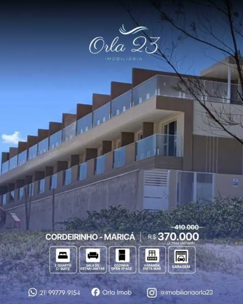 Casa de Condomínio, 2 quartos - Foto 2