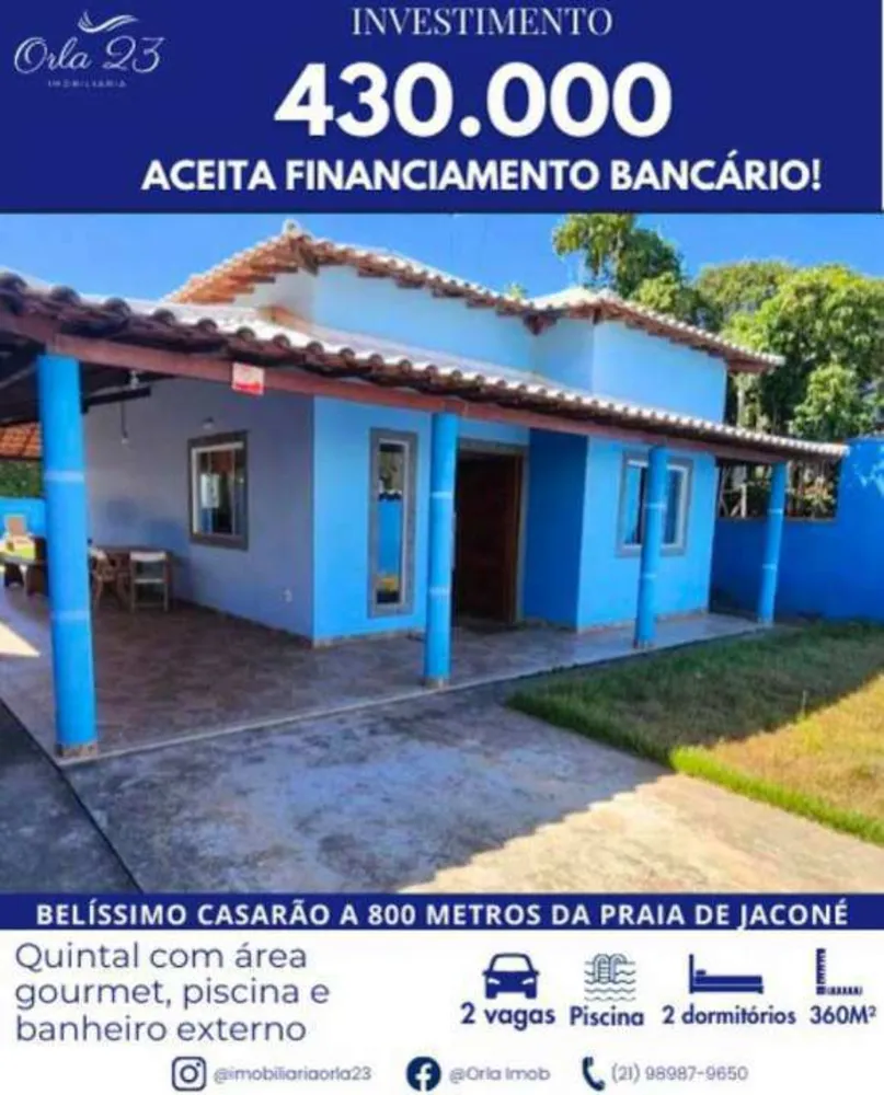Casa, 2 quartos - Foto 1