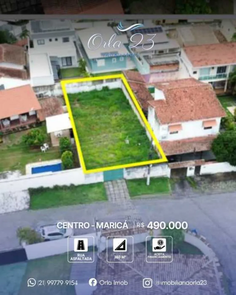 Terreno, 360 m² - Foto 1