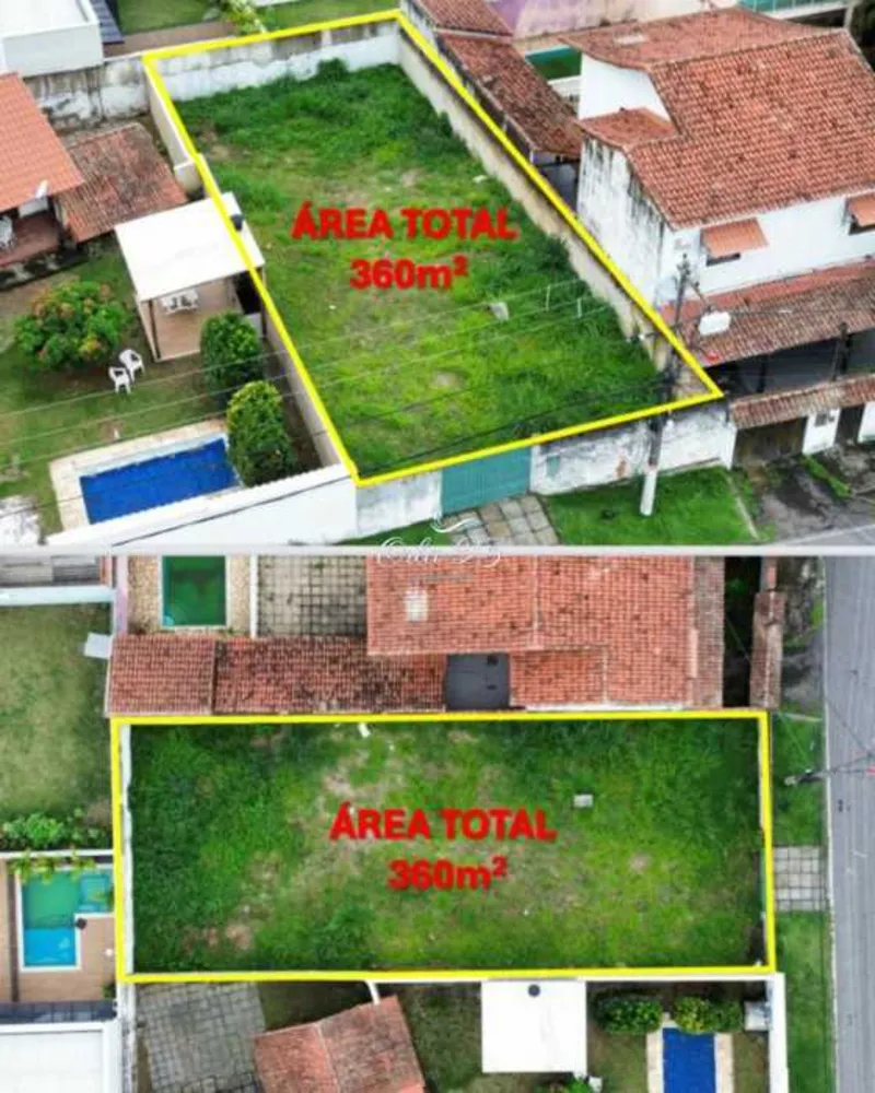 Terreno, 360 m² - Foto 2