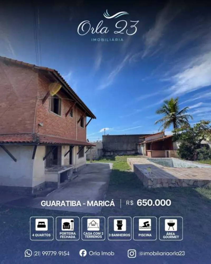 Casa, 4 quartos, 960 m² - Foto 1