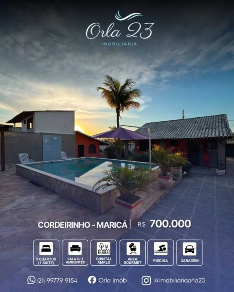 Casa, 3 quartos, 215 m² - Foto 1