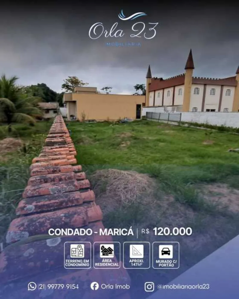 Terreno, 147 m² - Foto 1