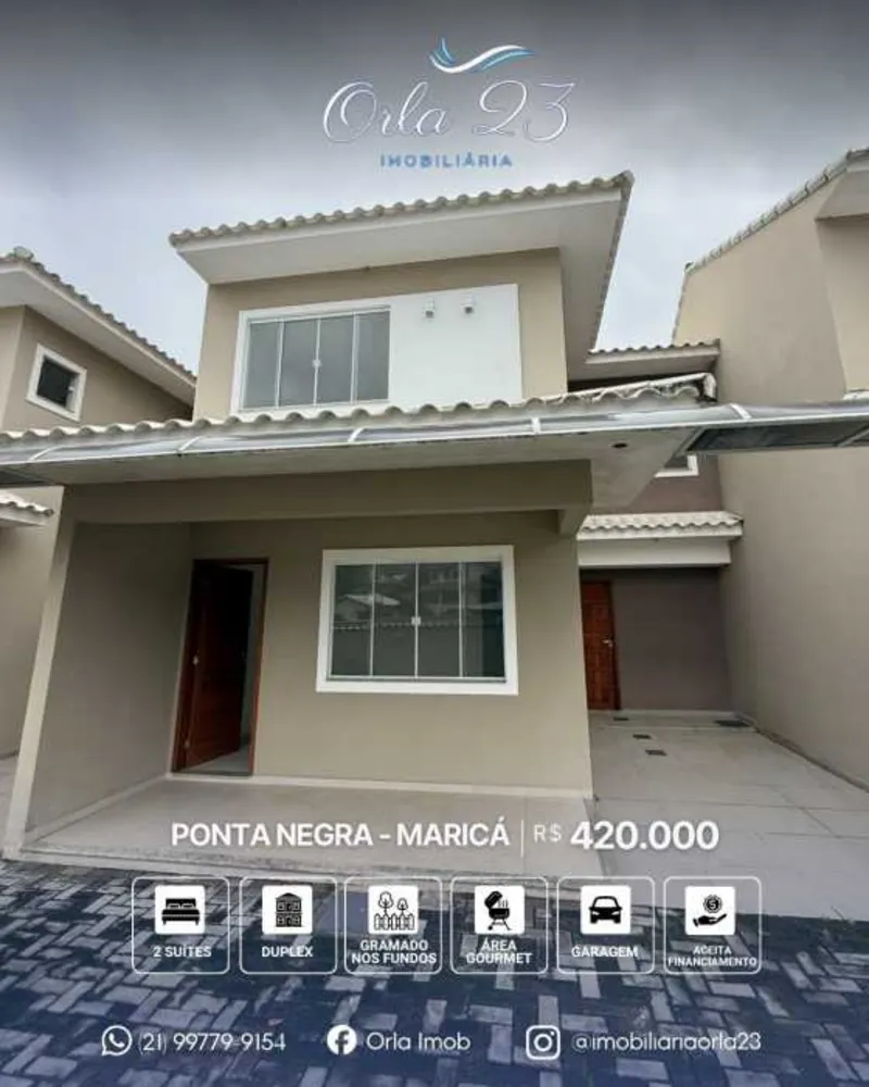 Casa, 2 quartos, 110 m² - Foto 1