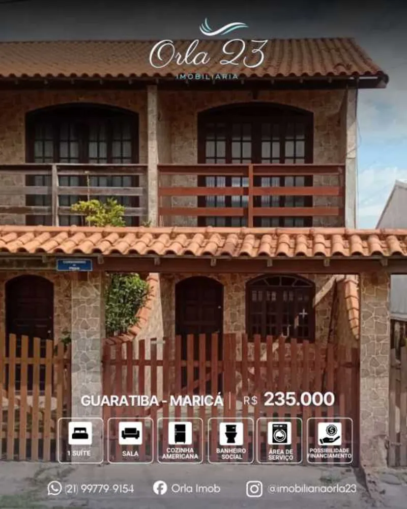Casa, 1 quarto, 92 m² - Foto 1