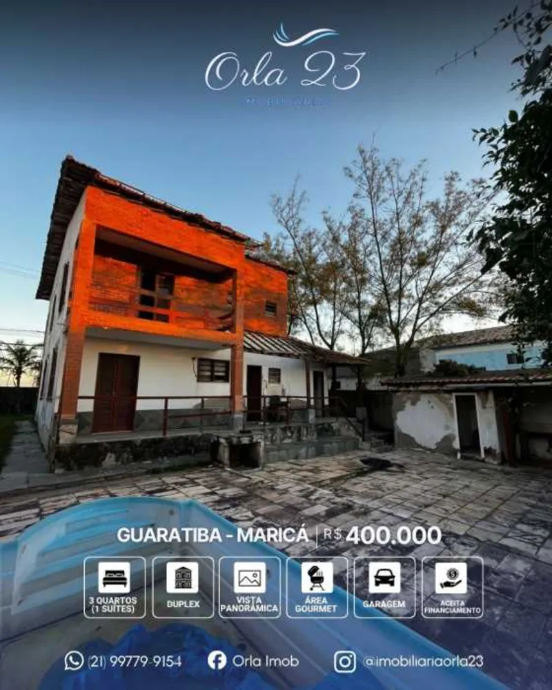 Casa, 3 quartos, 160 m² - Foto 1